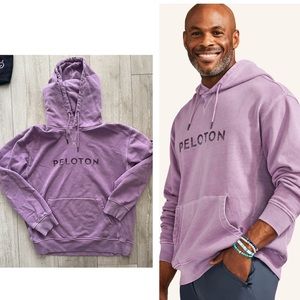 Sz Med (Unisex) Purple 💜 Hoodie